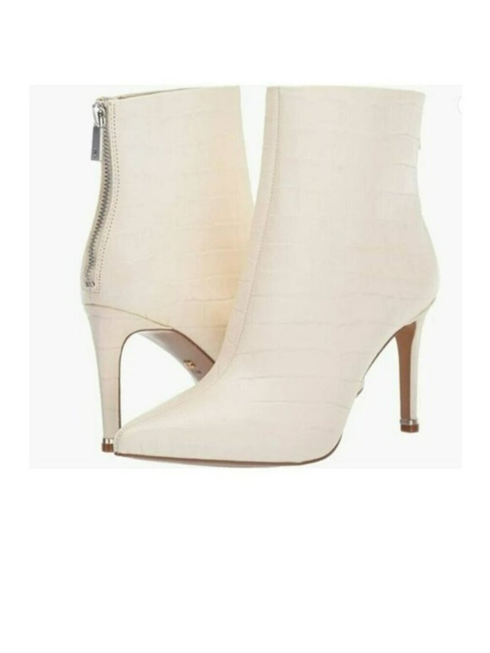 Kenneth Cole New York Riley 85 Simple Bootie Ankle Boot, Sz 9.5, NIB